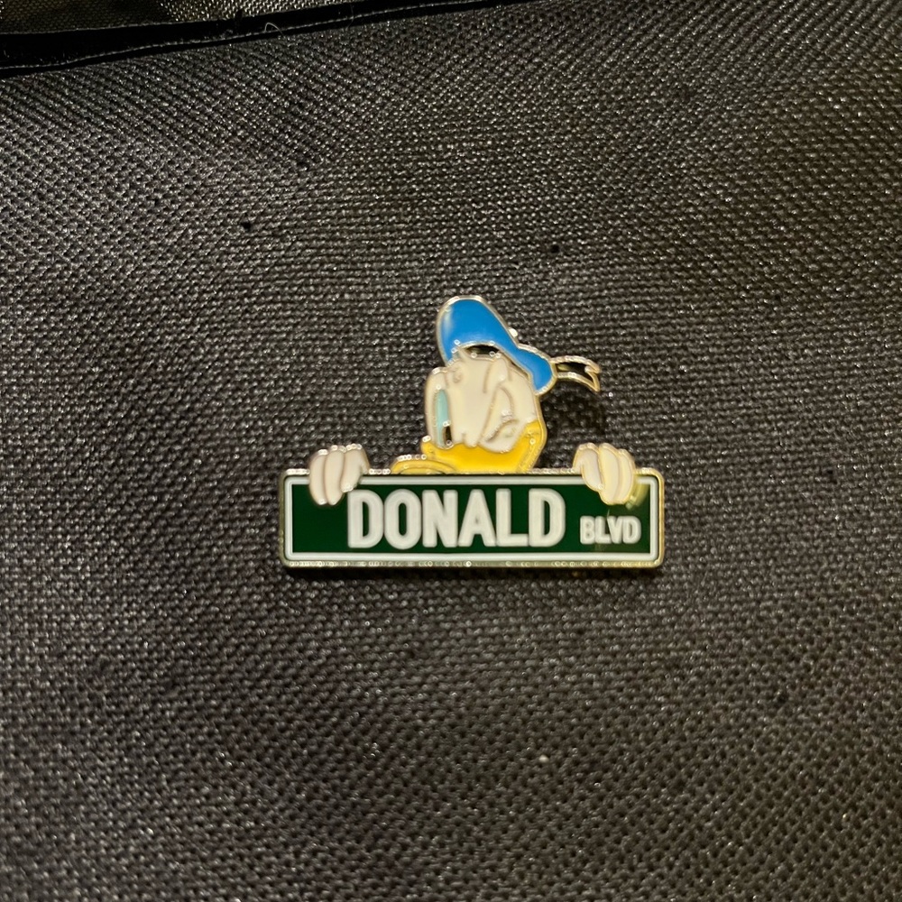 Disney pin